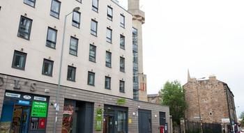 Lady Nicolson Court Lägenhet Edinburg Exteriör bild