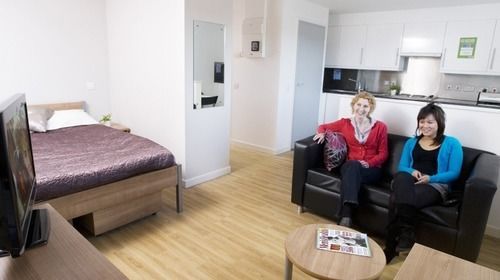 Lady Nicolson Court Lägenhet Edinburg Exteriör bild
