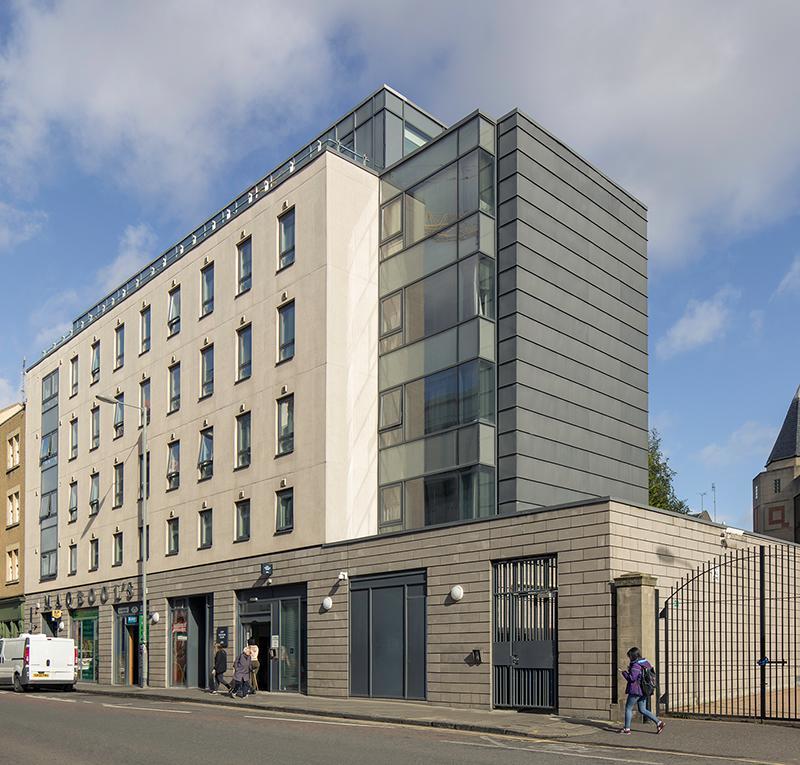Lady Nicolson Court Lägenhet Edinburg Exteriör bild